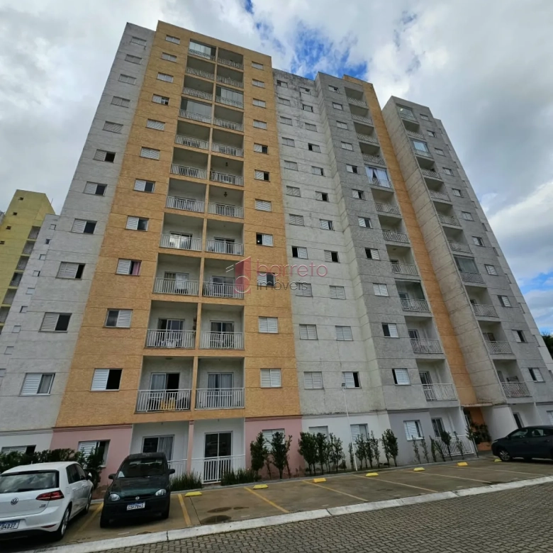 APARTAMENTO SEMI MOBILIADO PARA LOCAÇÃO NO CONDOMÍNIO TULIPAS GARDEN RESIDENCE – JUNDIAÍ/SP