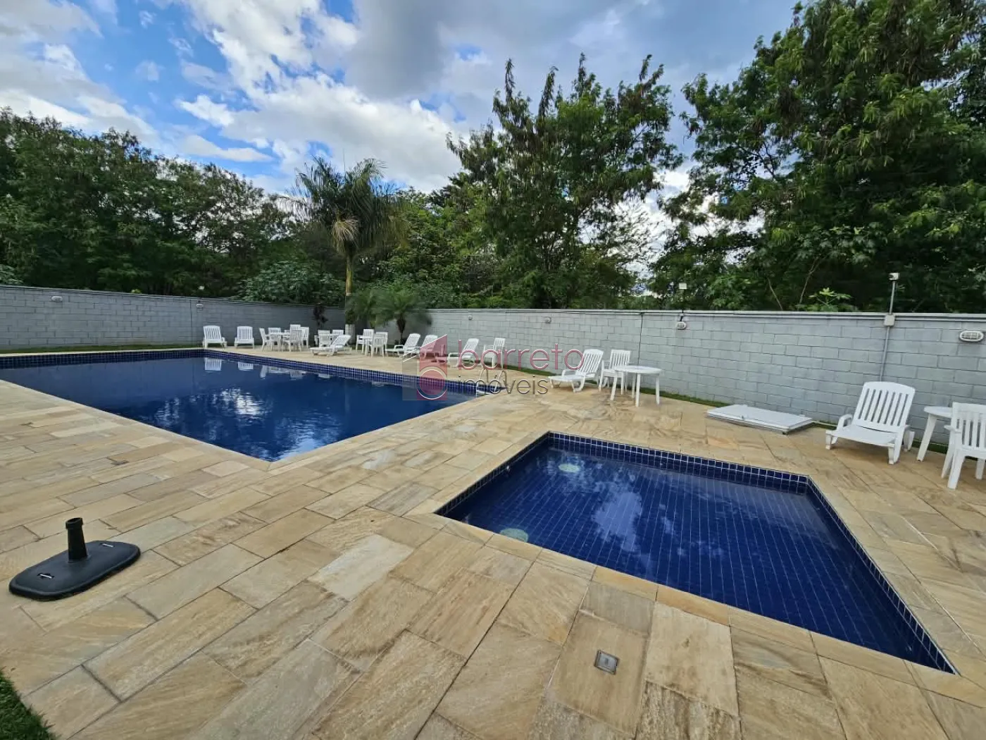 APARTAMENTO SEMI MOBILIADO PARA LOCAÇÃO NO CONDOMÍNIO TULIPAS GARDEN RESIDENCE – JUNDIAÍ/SP