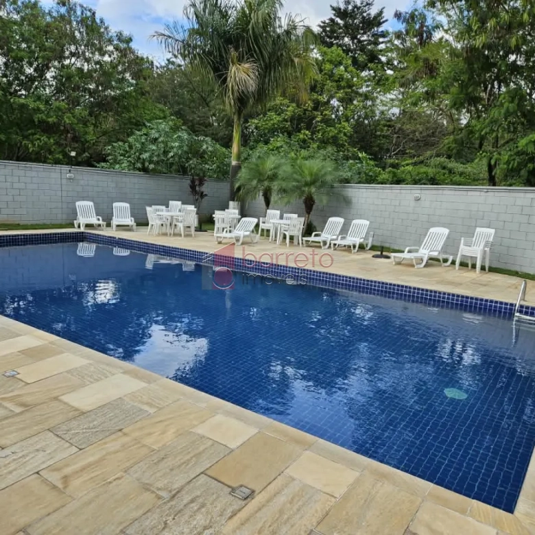 APARTAMENTO SEMI MOBILIADO PARA LOCAÇÃO NO CONDOMÍNIO TULIPAS GARDEN RESIDENCE – JUNDIAÍ/SP