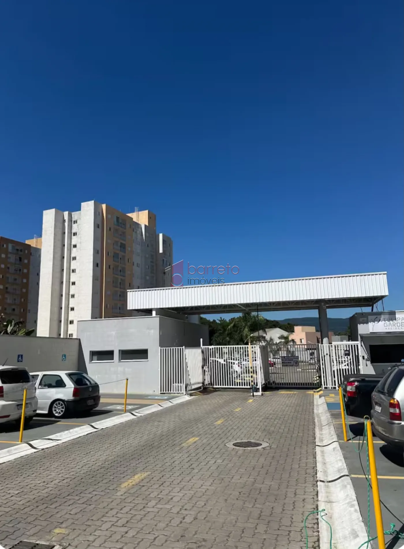 APARTAMENTO SEMI MOBILIADO PARA LOCAÇÃO NO CONDOMÍNIO TULIPAS GARDEN RESIDENCE – JUNDIAÍ/SP