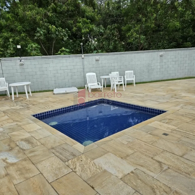 APARTAMENTO SEMI MOBILIADO PARA LOCAÇÃO NO CONDOMÍNIO TULIPAS GARDEN RESIDENCE – JUNDIAÍ/SP