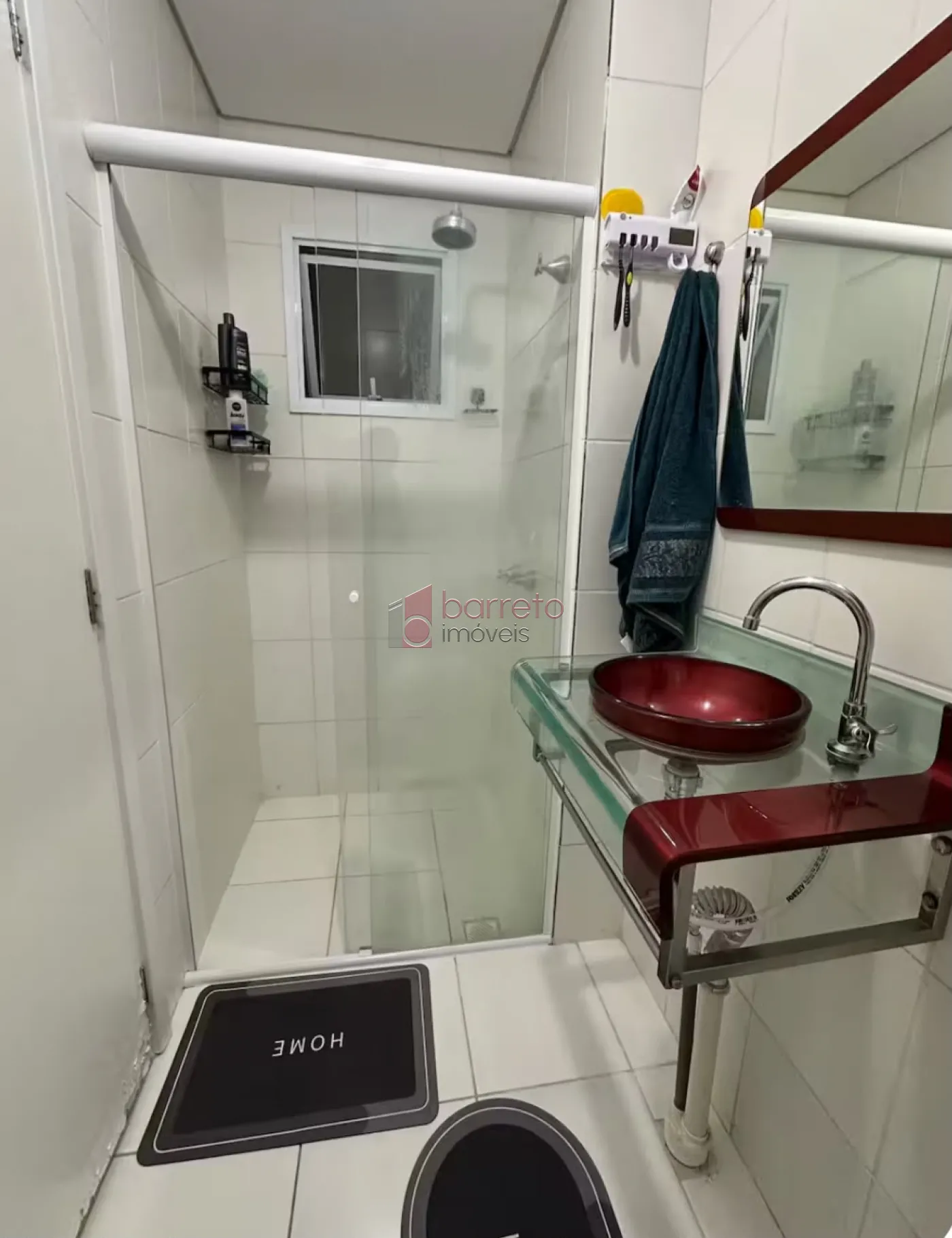 APARTAMENTO SEMI MOBILIADO PARA LOCAÇÃO NO CONDOMÍNIO TULIPAS GARDEN RESIDENCE – JUNDIAÍ/SP