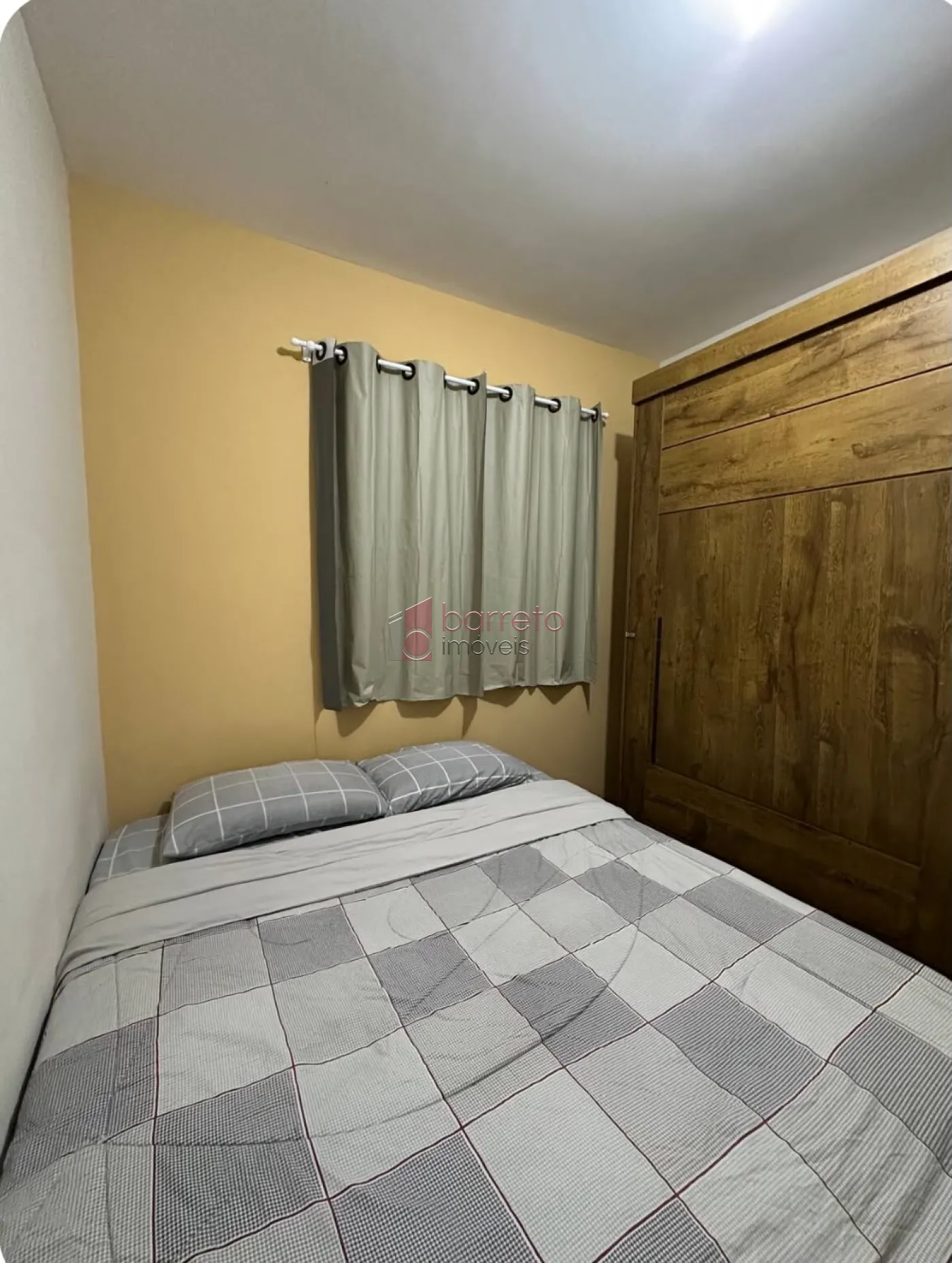 APARTAMENTO SEMI MOBILIADO PARA LOCAÇÃO NO CONDOMÍNIO TULIPAS GARDEN RESIDENCE – JUNDIAÍ/SP