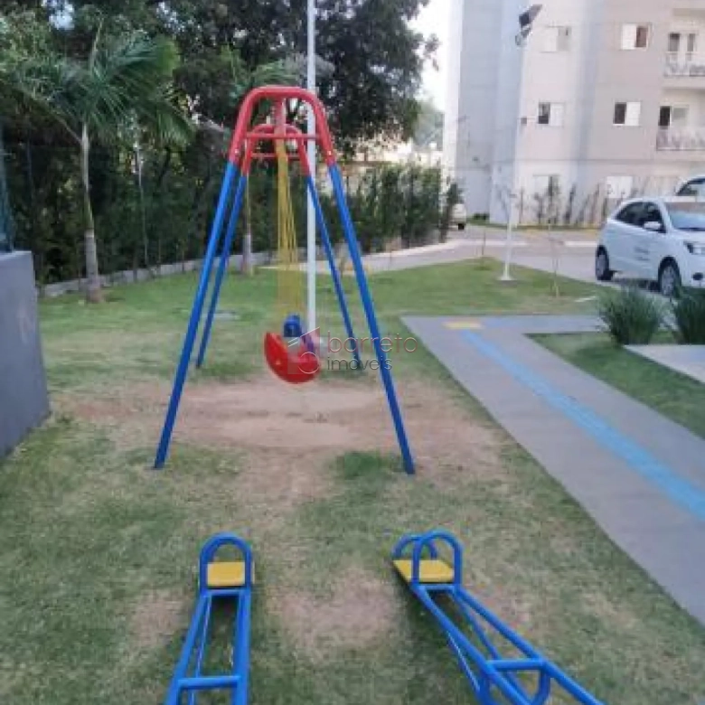 APARTAMENTO SEMI MOBILIADO PARA LOCAÇÃO NO CONDOMÍNIO TULIPAS GARDEN RESIDENCE – JUNDIAÍ/SP