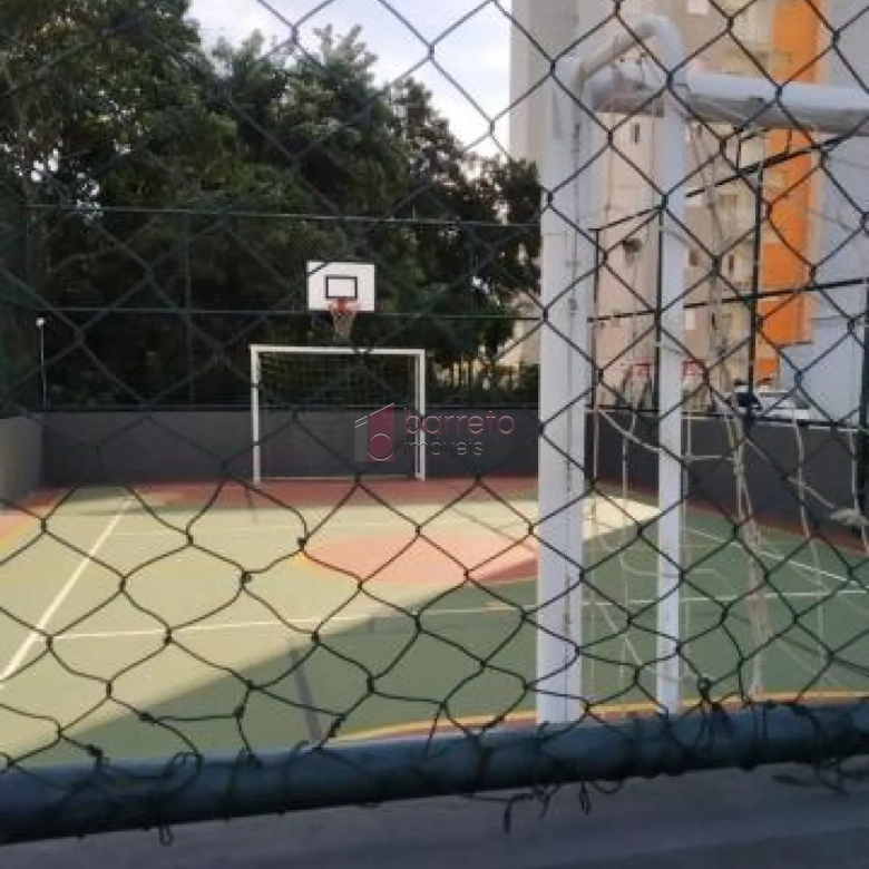 APARTAMENTO SEMI MOBILIADO PARA LOCAÇÃO NO CONDOMÍNIO TULIPAS GARDEN RESIDENCE – JUNDIAÍ/SP