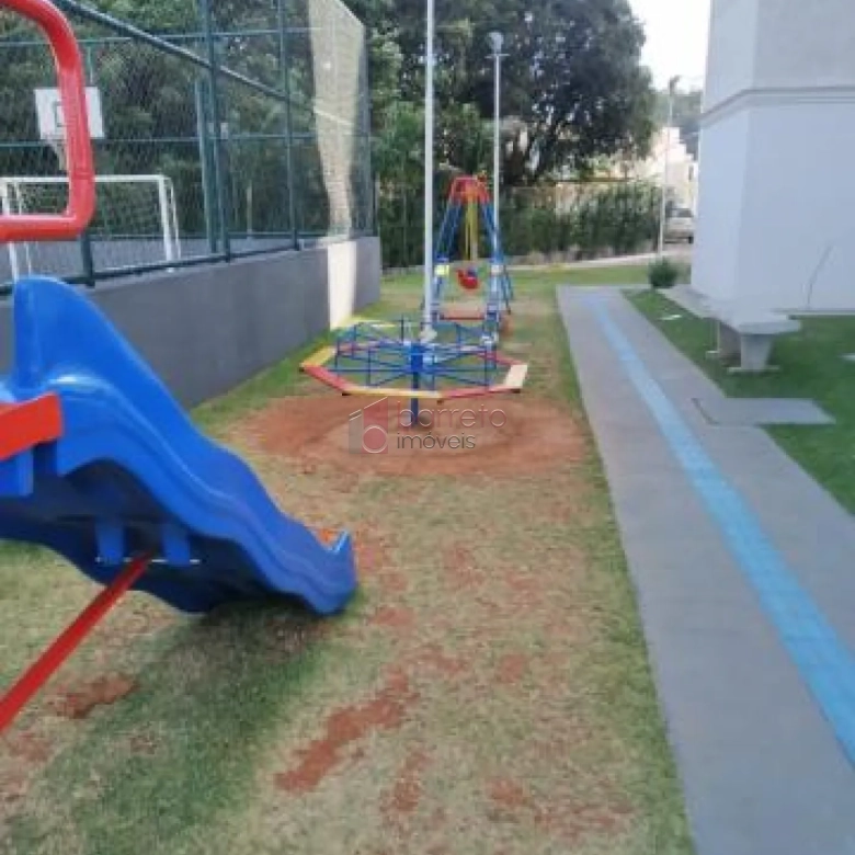 APARTAMENTO SEMI MOBILIADO PARA LOCAÇÃO NO CONDOMÍNIO TULIPAS GARDEN RESIDENCE – JUNDIAÍ/SP