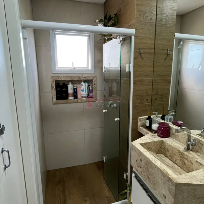 APARTAMENTO À VENDA NO CONDOMÍNIO TULIPAS GARDEN RESIDENCE EM JUNDIAÍ/SP