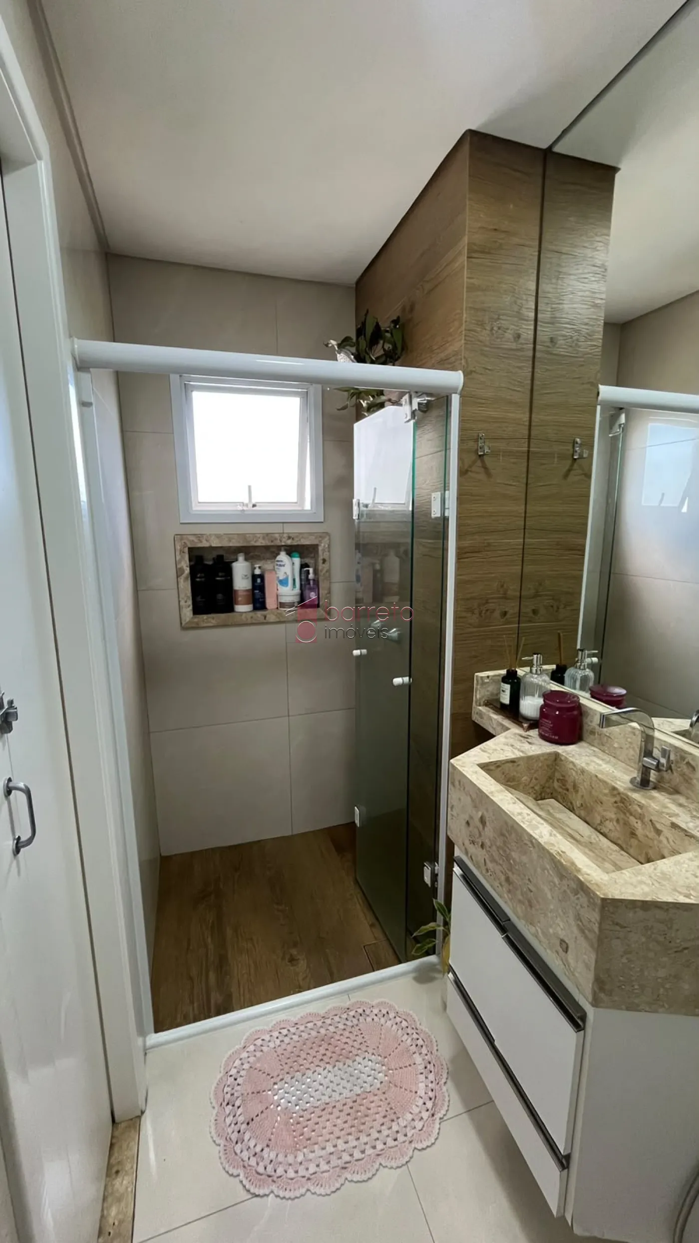 APARTAMENTO À VENDA NO CONDOMÍNIO TULIPAS GARDEN RESIDENCE EM JUNDIAÍ/SP