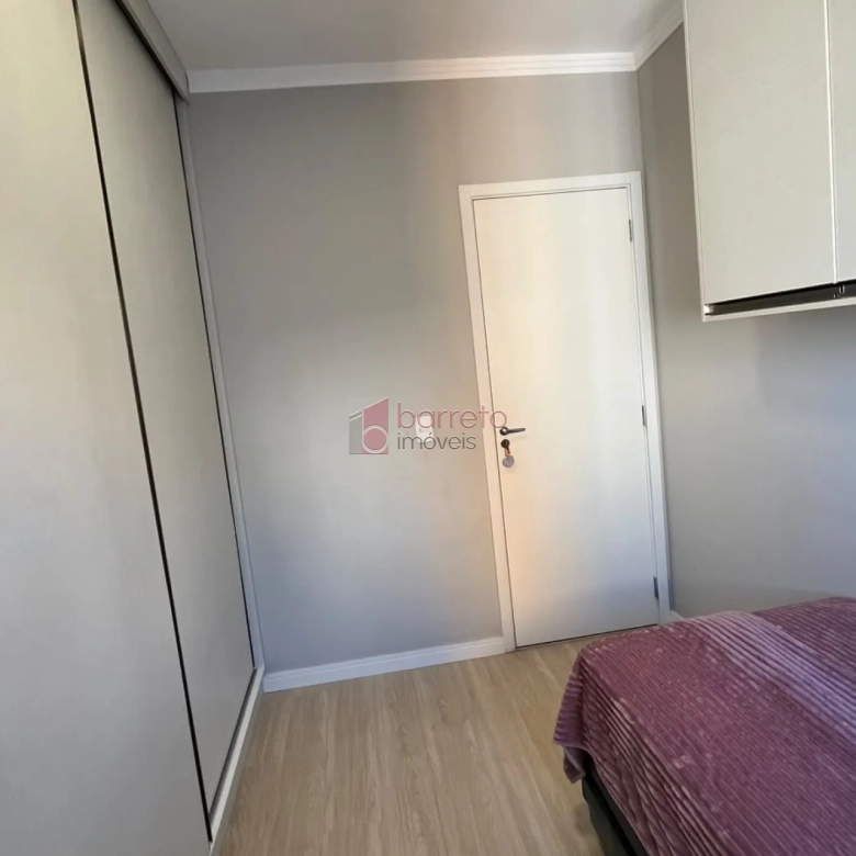APARTAMENTO À VENDA NO CONDOMÍNIO TULIPAS GARDEN RESIDENCE EM JUNDIAÍ/SP