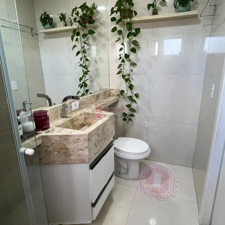 APARTAMENTO À VENDA NO CONDOMÍNIO TULIPAS GARDEN RESIDENCE EM JUNDIAÍ/SP
