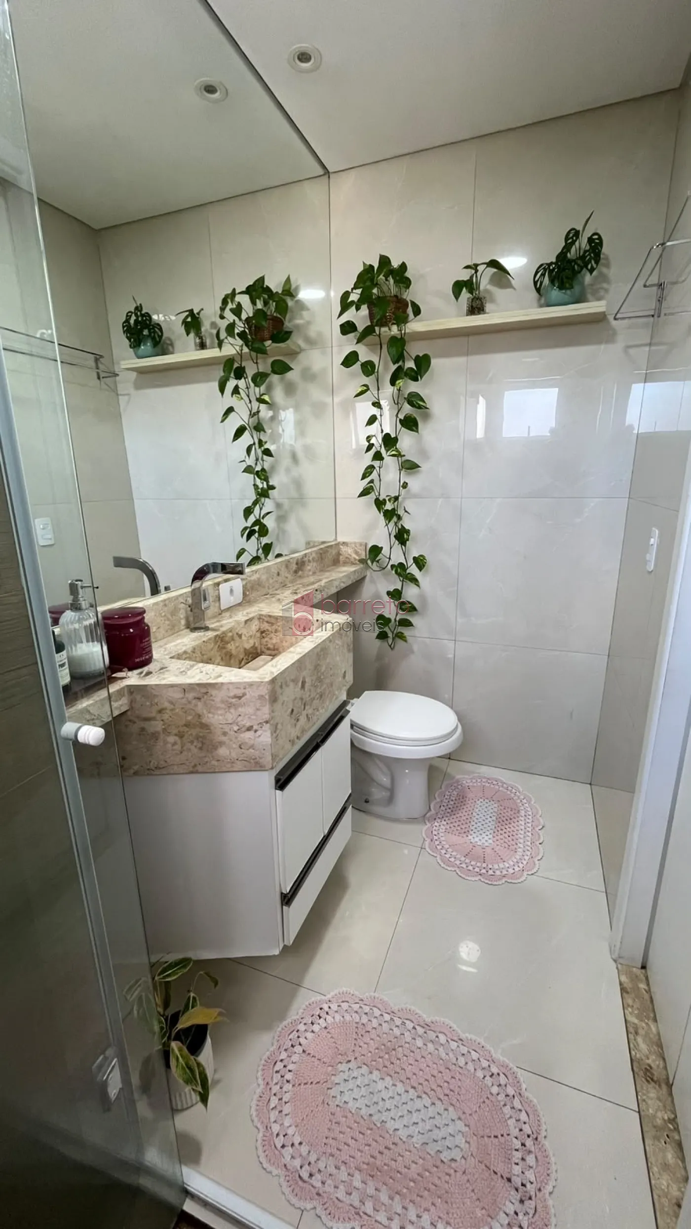 APARTAMENTO À VENDA NO CONDOMÍNIO TULIPAS GARDEN RESIDENCE EM JUNDIAÍ/SP