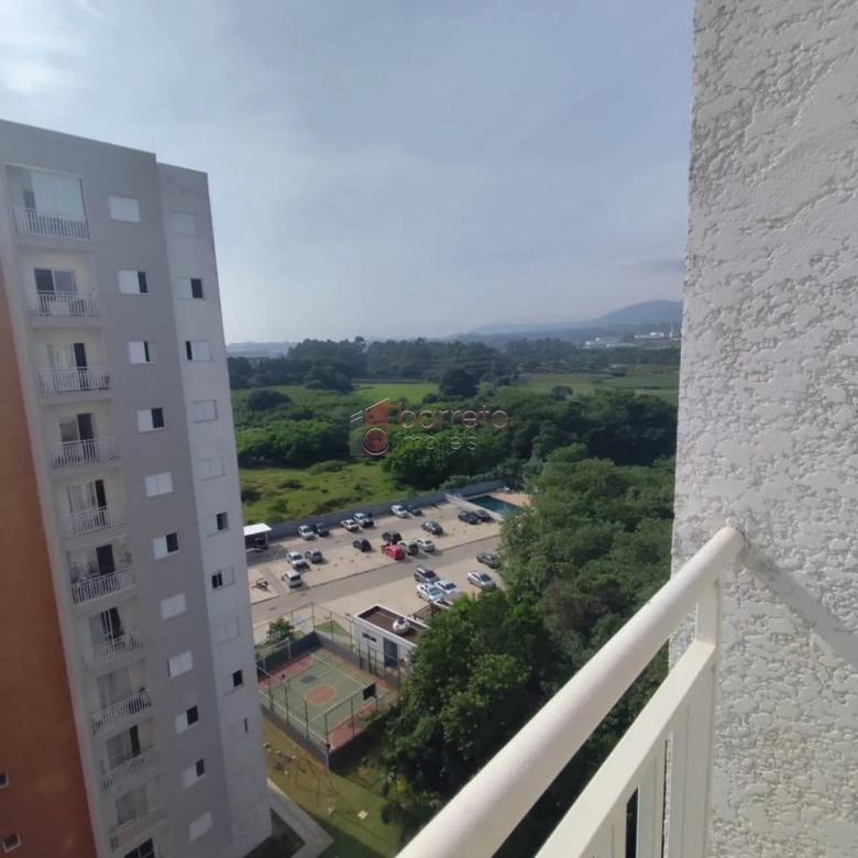 APARTAMENTO À VENDA NO CONDOMÍNIO TULIPAS GARDEN RESIDENCE EM JUNDIAÍ/SP