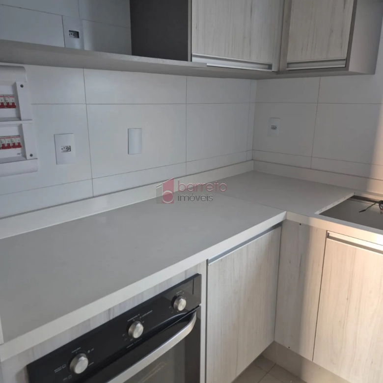APARTAMENTO À VENDA NO CONDOMÍNIO DI FLORENZA EM JUNDIAÍ/SP