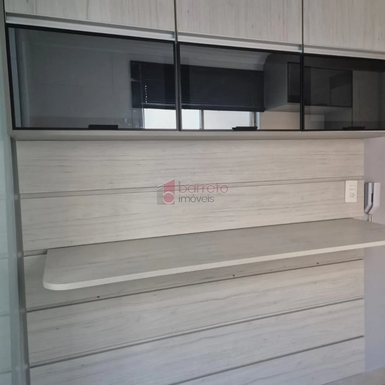 APARTAMENTO À VENDA NO CONDOMÍNIO DI FLORENZA EM JUNDIAÍ/SP