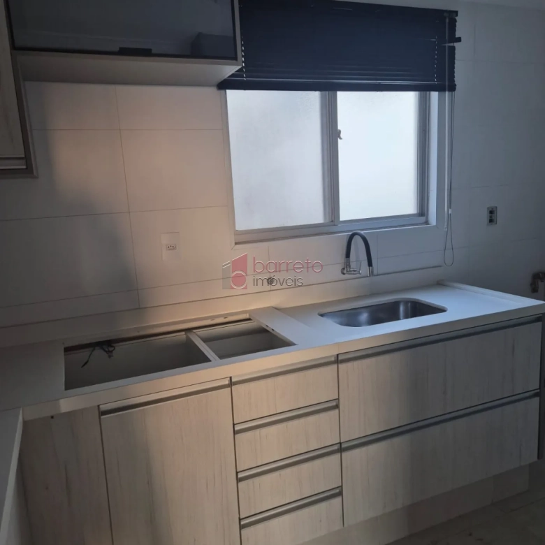 APARTAMENTO À VENDA NO CONDOMÍNIO DI FLORENZA EM JUNDIAÍ/SP