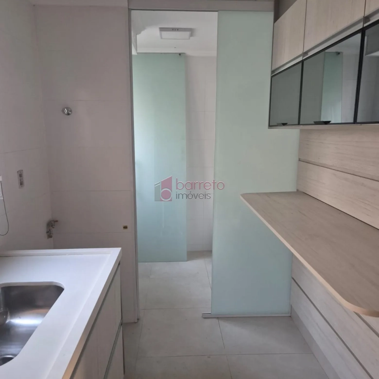 APARTAMENTO À VENDA NO CONDOMÍNIO DI FLORENZA EM JUNDIAÍ/SP