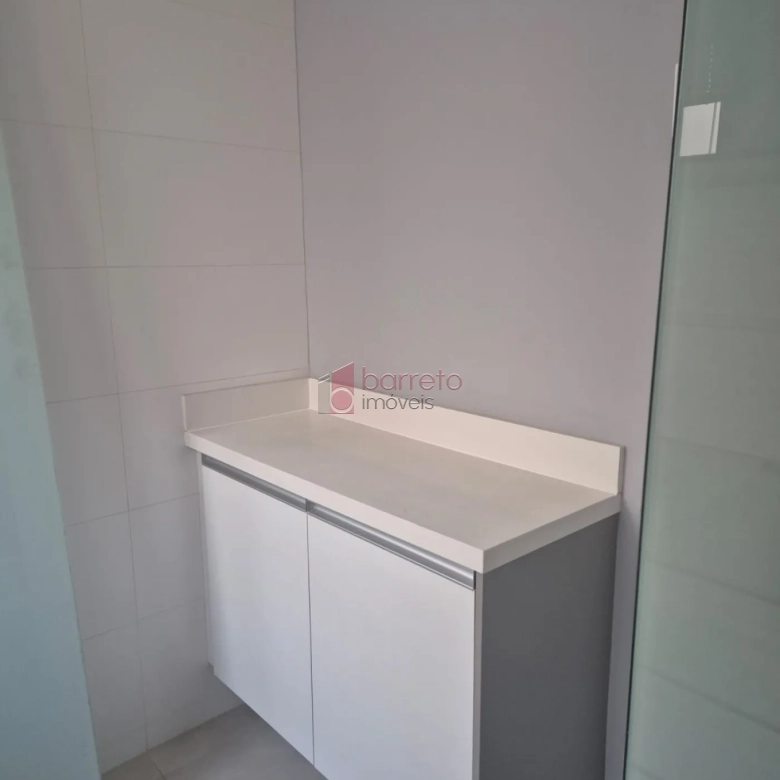APARTAMENTO À VENDA NO CONDOMÍNIO DI FLORENZA EM JUNDIAÍ/SP