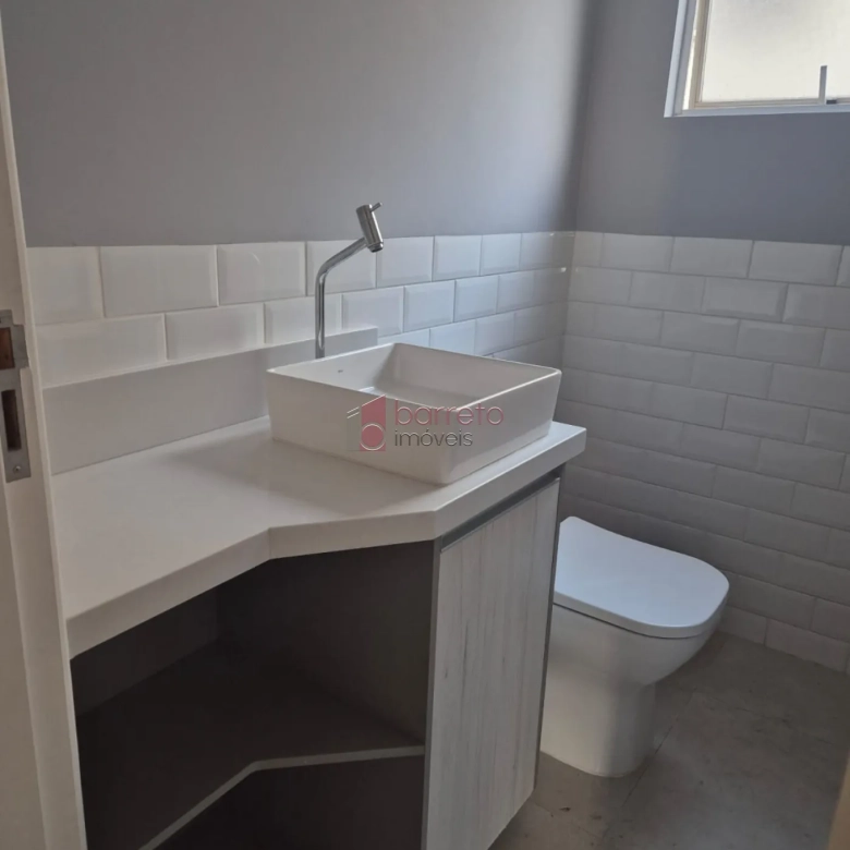 APARTAMENTO À VENDA NO CONDOMÍNIO DI FLORENZA EM JUNDIAÍ/SP