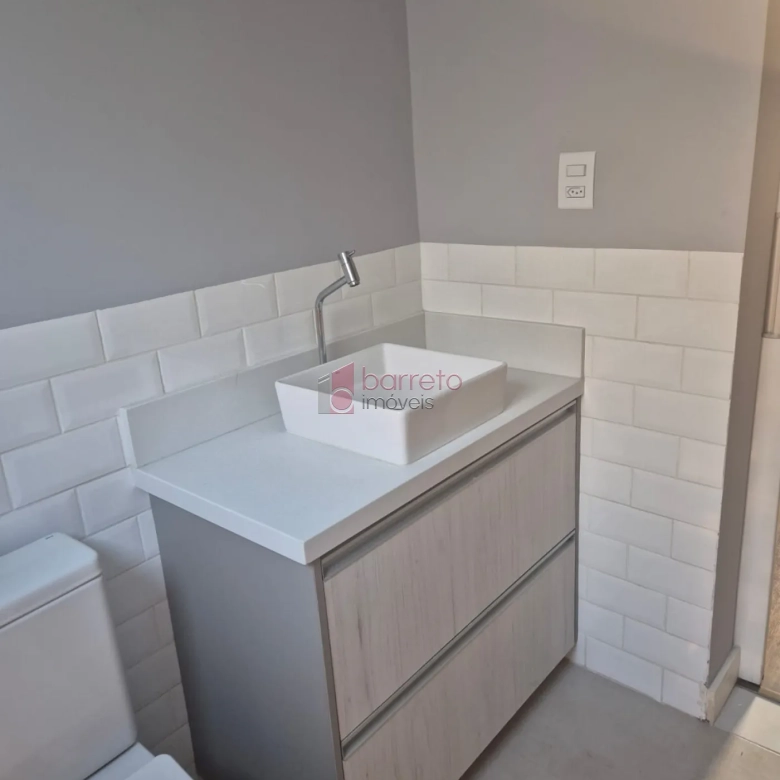 APARTAMENTO À VENDA NO CONDOMÍNIO DI FLORENZA EM JUNDIAÍ/SP