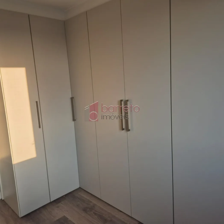 APARTAMENTO À VENDA NO CONDOMÍNIO DI FLORENZA EM JUNDIAÍ/SP