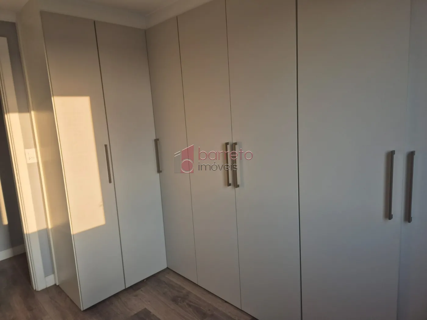 APARTAMENTO À VENDA NO CONDOMÍNIO DI FLORENZA EM JUNDIAÍ/SP