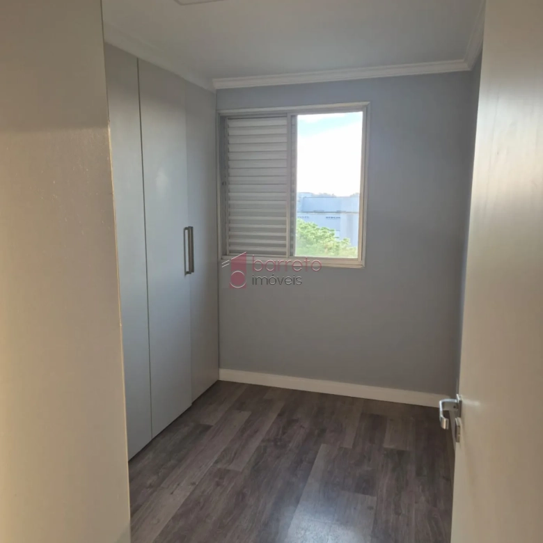 APARTAMENTO À VENDA NO CONDOMÍNIO DI FLORENZA EM JUNDIAÍ/SP