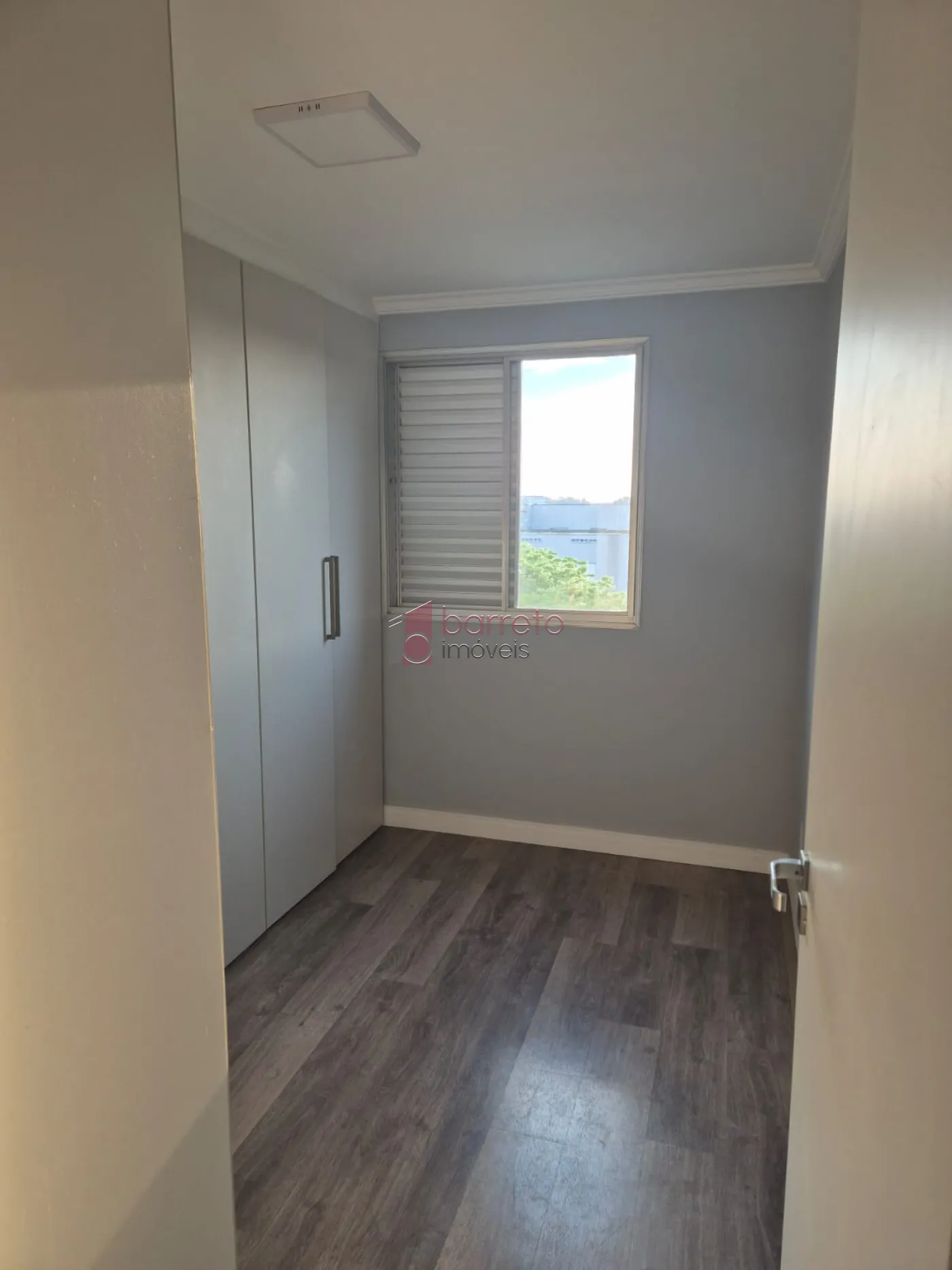 APARTAMENTO À VENDA NO CONDOMÍNIO DI FLORENZA EM JUNDIAÍ/SP