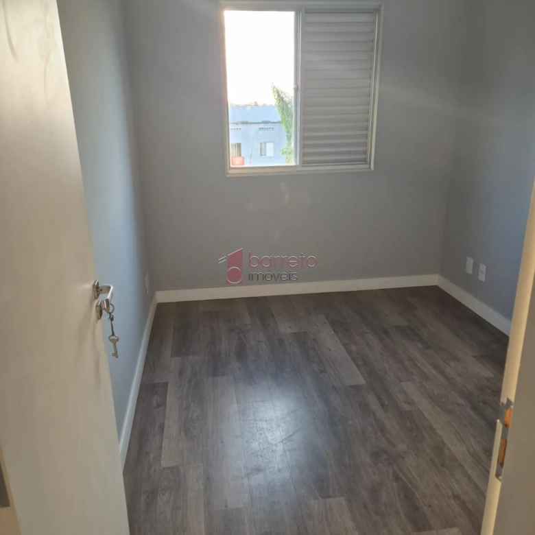 APARTAMENTO À VENDA NO CONDOMÍNIO DI FLORENZA EM JUNDIAÍ/SP