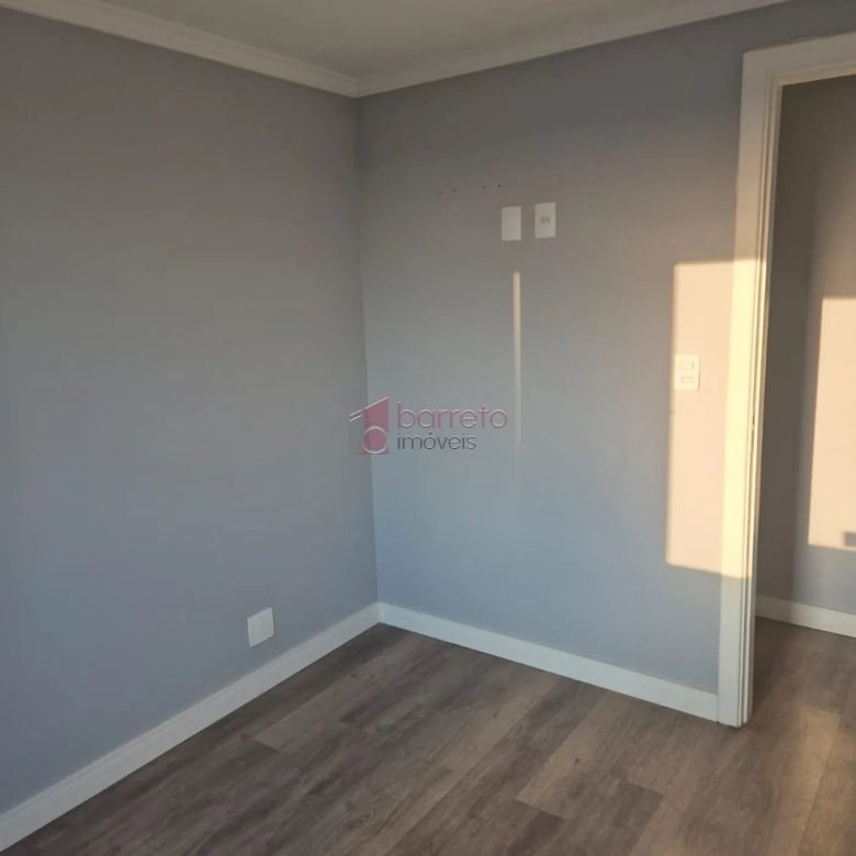 APARTAMENTO À VENDA NO CONDOMÍNIO DI FLORENZA EM JUNDIAÍ/SP