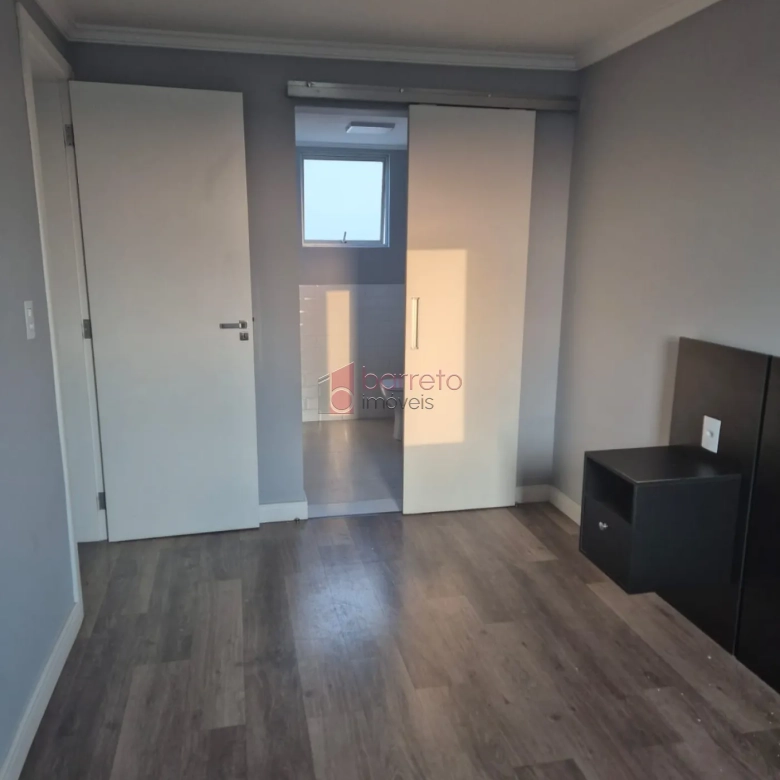 APARTAMENTO À VENDA NO CONDOMÍNIO DI FLORENZA EM JUNDIAÍ/SP