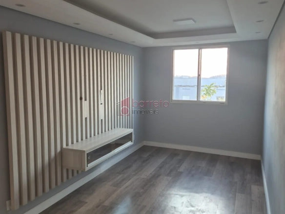 APARTAMENTO À VENDA NO CONDOMÍNIO DI FLORENZA EM JUNDIAÍ/SP
