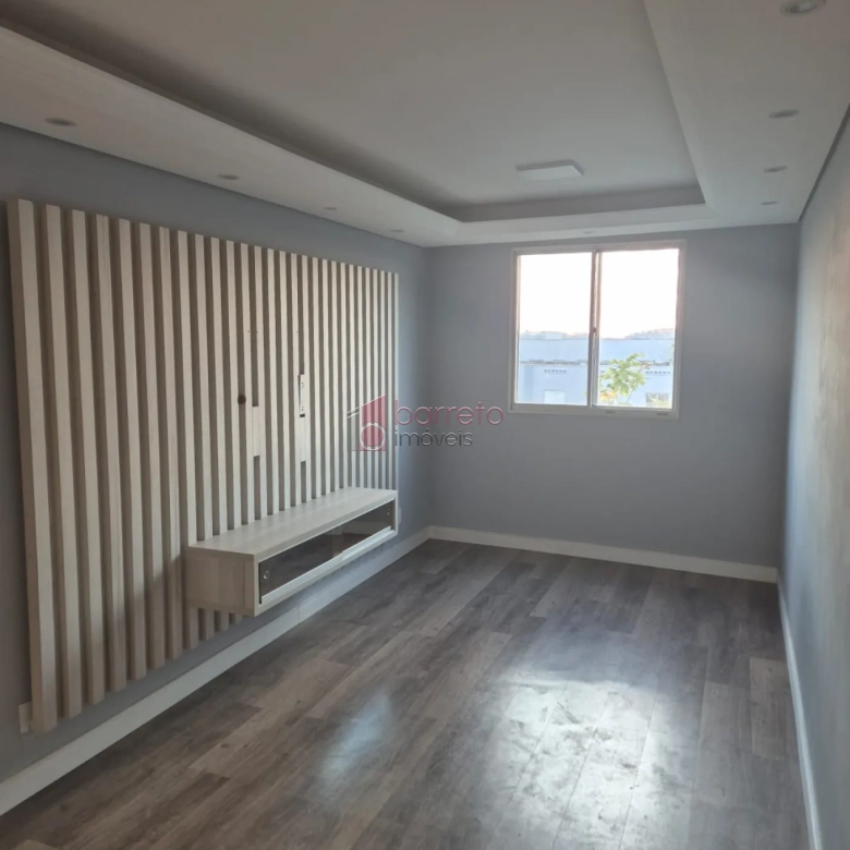 APARTAMENTO À VENDA NO CONDOMÍNIO DI FLORENZA EM JUNDIAÍ/SP