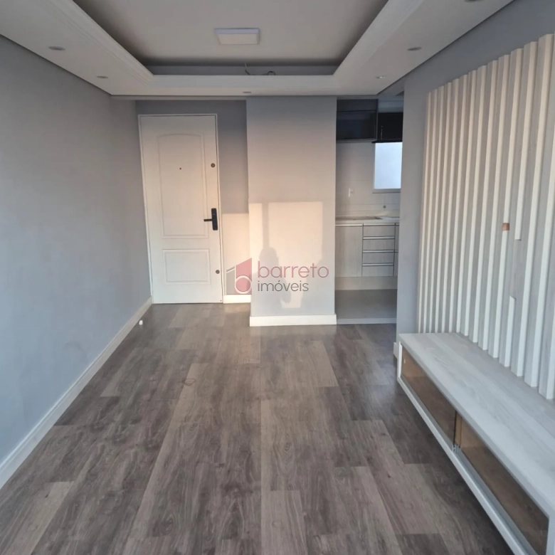 APARTAMENTO À VENDA NO CONDOMÍNIO DI FLORENZA EM JUNDIAÍ/SP