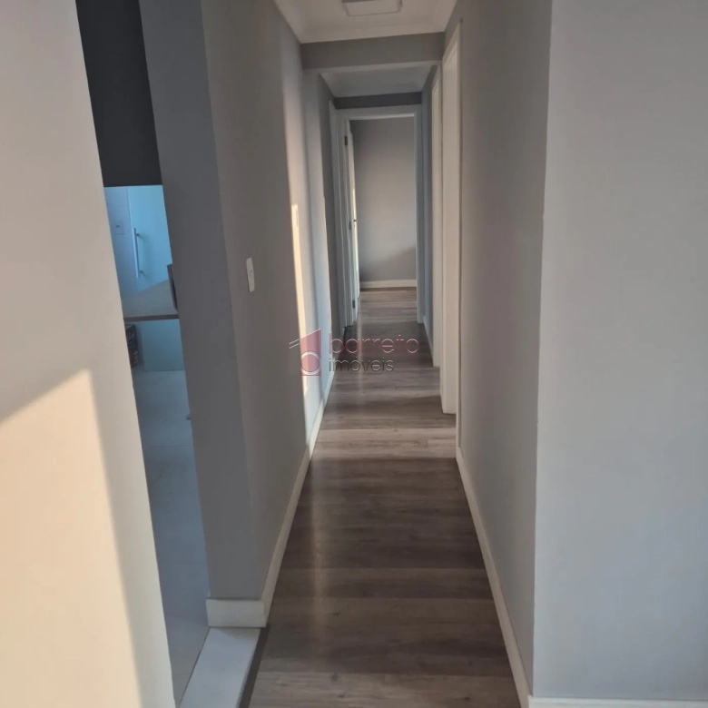 APARTAMENTO À VENDA NO CONDOMÍNIO DI FLORENZA EM JUNDIAÍ/SP