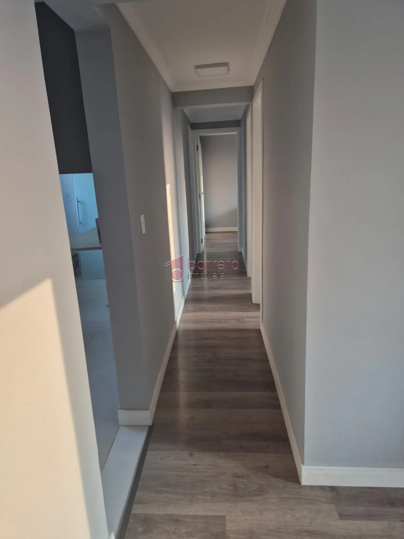 APARTAMENTO À VENDA NO CONDOMÍNIO DI FLORENZA EM JUNDIAÍ/SP