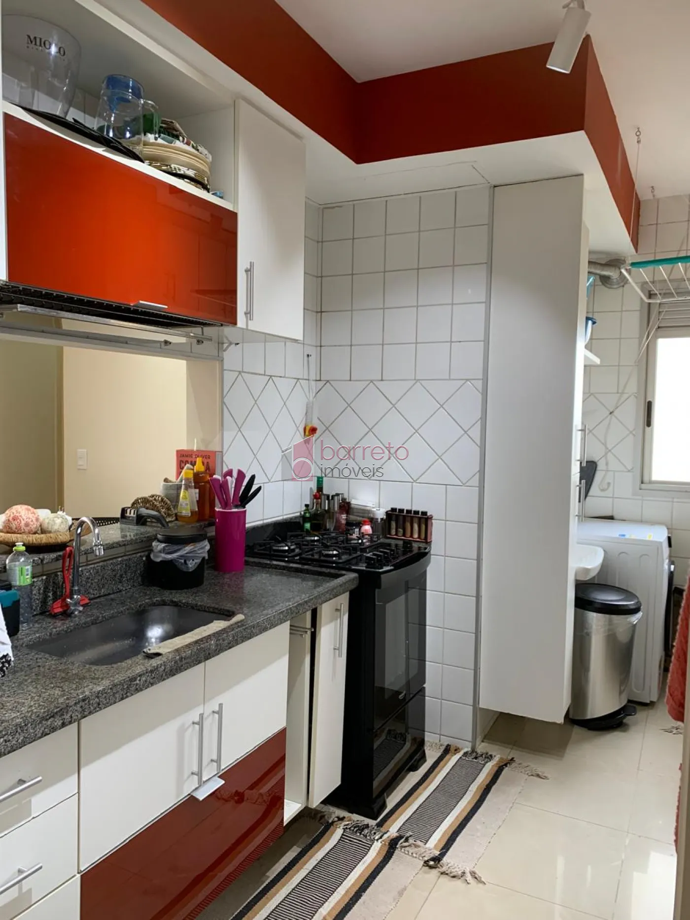 APARTAMENTO À VENDA PORTEIRA FECHADA NO CONDOMÍNIO CITTA DI ROMA – BAIRRO DO RETIRO – JUNDIAÍ/SP