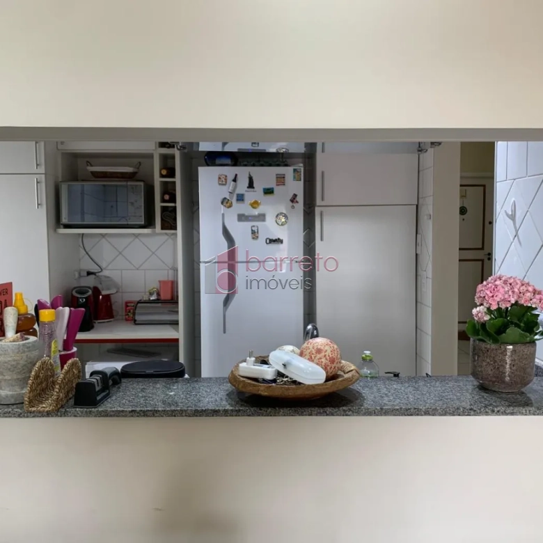 APARTAMENTO À VENDA PORTEIRA FECHADA NO CONDOMÍNIO CITTA DI ROMA – BAIRRO DO RETIRO – JUNDIAÍ/SP