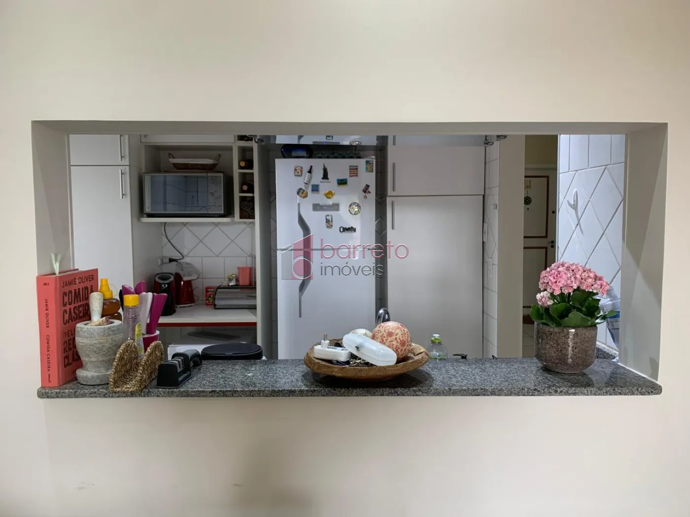 APARTAMENTO À VENDA PORTEIRA FECHADA NO CONDOMÍNIO CITTA DI ROMA – BAIRRO DO RETIRO – JUNDIAÍ/SP