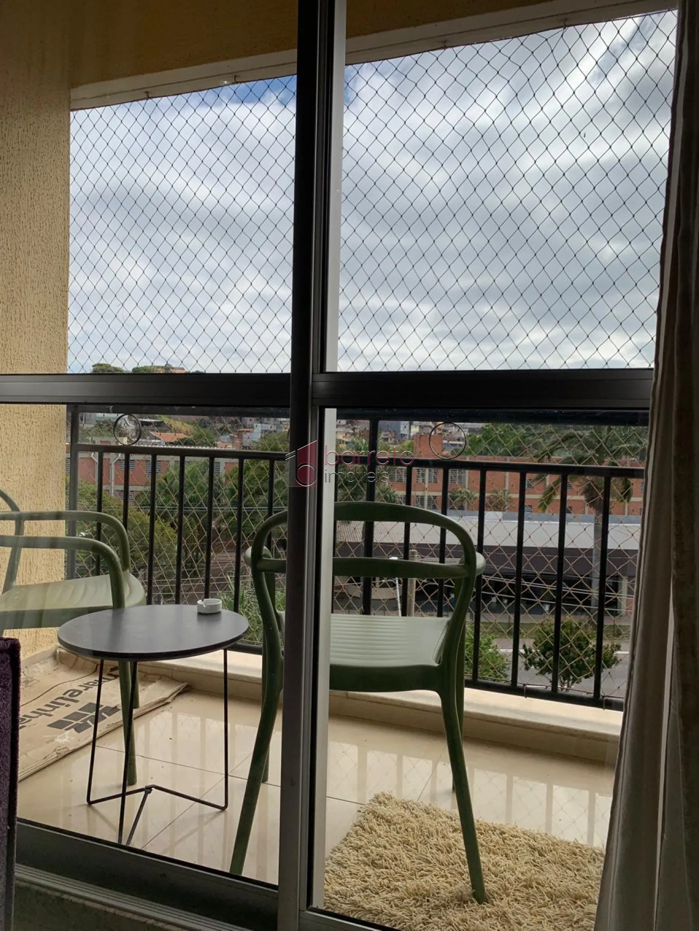 APARTAMENTO À VENDA PORTEIRA FECHADA NO CONDOMÍNIO CITTA DI ROMA – BAIRRO DO RETIRO – JUNDIAÍ/SP