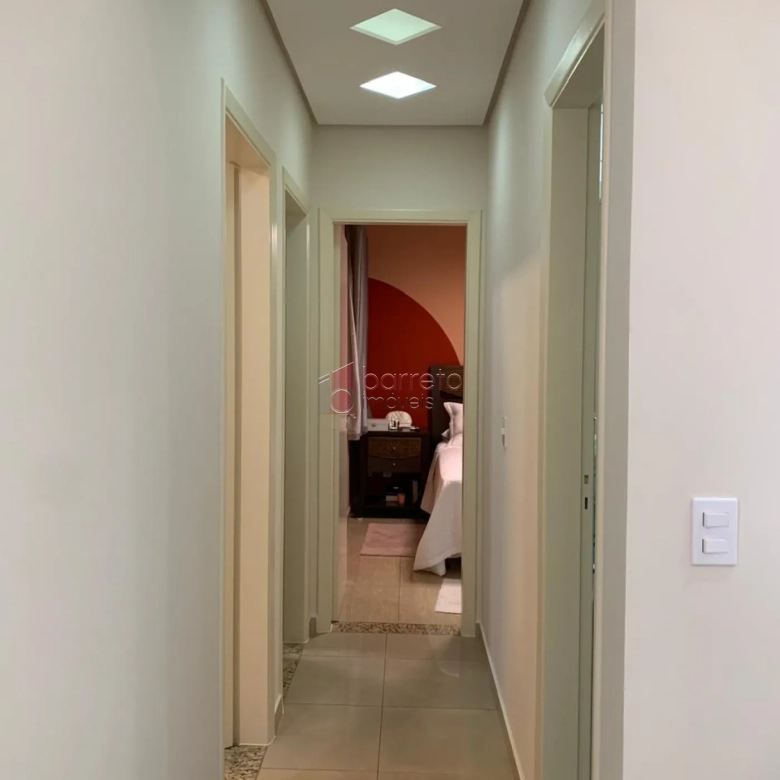 APARTAMENTO À VENDA PORTEIRA FECHADA NO CONDOMÍNIO CITTA DI ROMA – BAIRRO DO RETIRO – JUNDIAÍ/SP