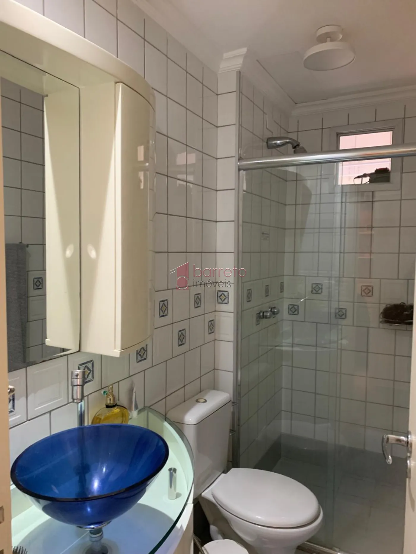 APARTAMENTO À VENDA PORTEIRA FECHADA NO CONDOMÍNIO CITTA DI ROMA – BAIRRO DO RETIRO – JUNDIAÍ/SP