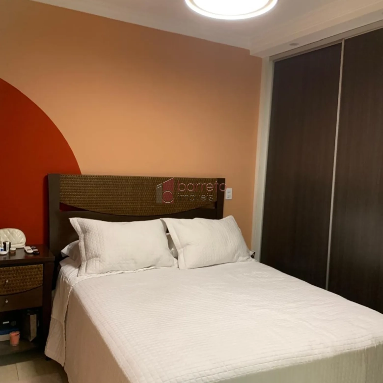 APARTAMENTO À VENDA PORTEIRA FECHADA NO CONDOMÍNIO CITTA DI ROMA – BAIRRO DO RETIRO – JUNDIAÍ/SP