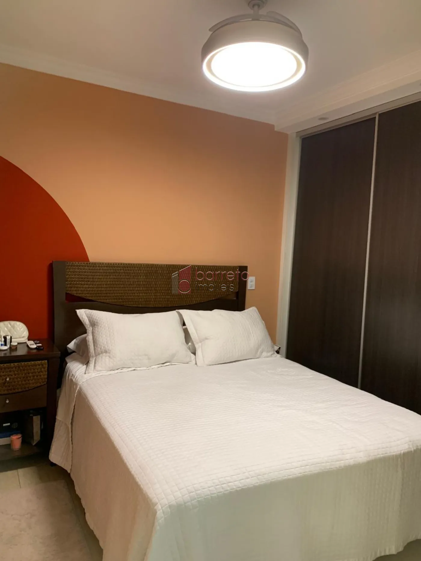 APARTAMENTO À VENDA PORTEIRA FECHADA NO CONDOMÍNIO CITTA DI ROMA – BAIRRO DO RETIRO – JUNDIAÍ/SP