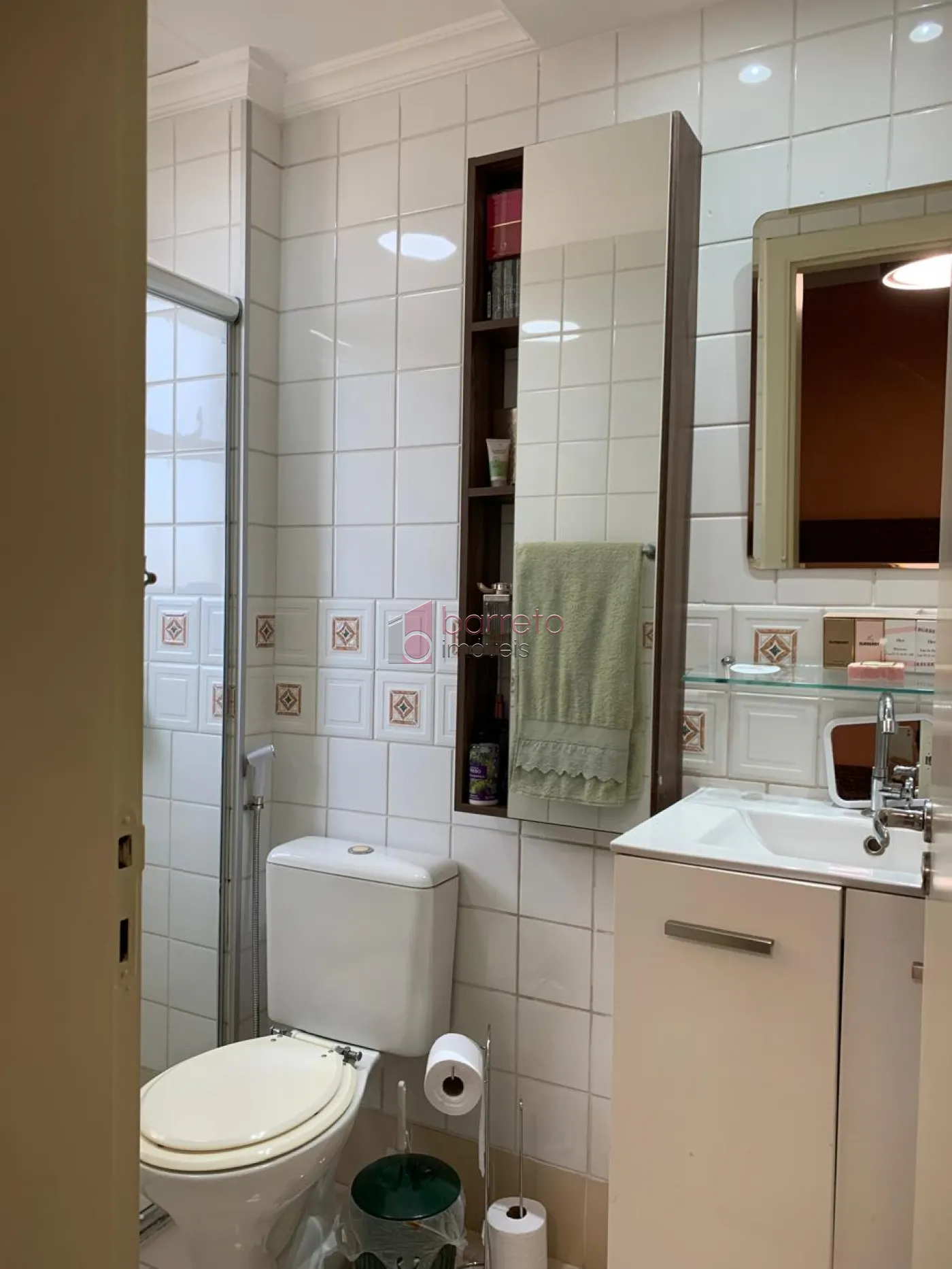 APARTAMENTO À VENDA PORTEIRA FECHADA NO CONDOMÍNIO CITTA DI ROMA – BAIRRO DO RETIRO – JUNDIAÍ/SP
