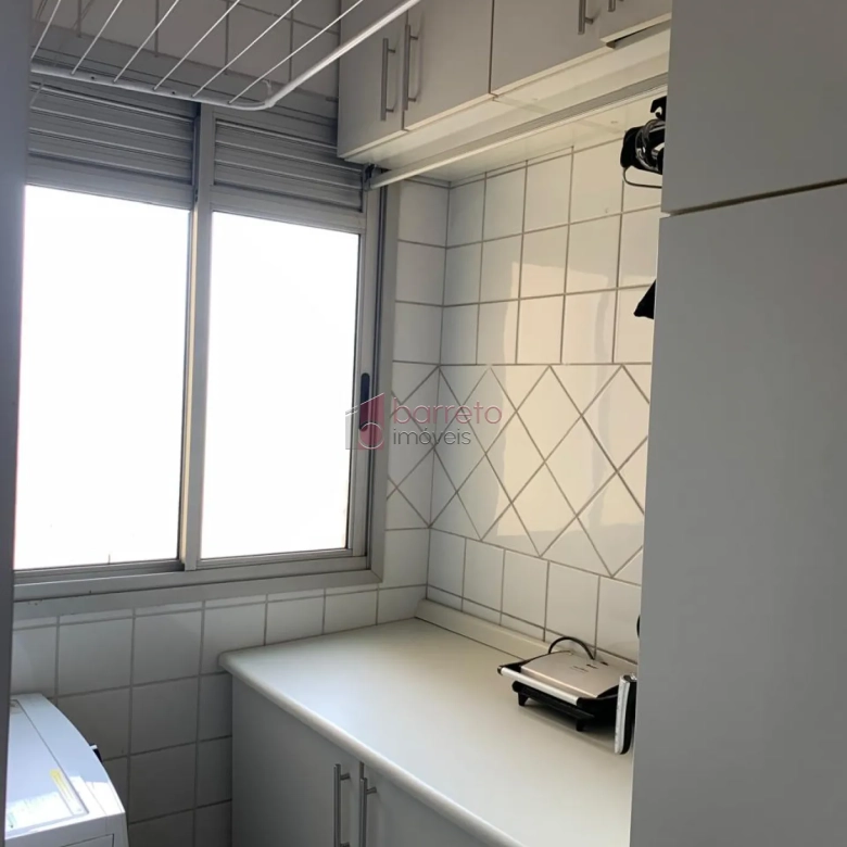 APARTAMENTO À VENDA PORTEIRA FECHADA NO CONDOMÍNIO CITTA DI ROMA – BAIRRO DO RETIRO – JUNDIAÍ/SP