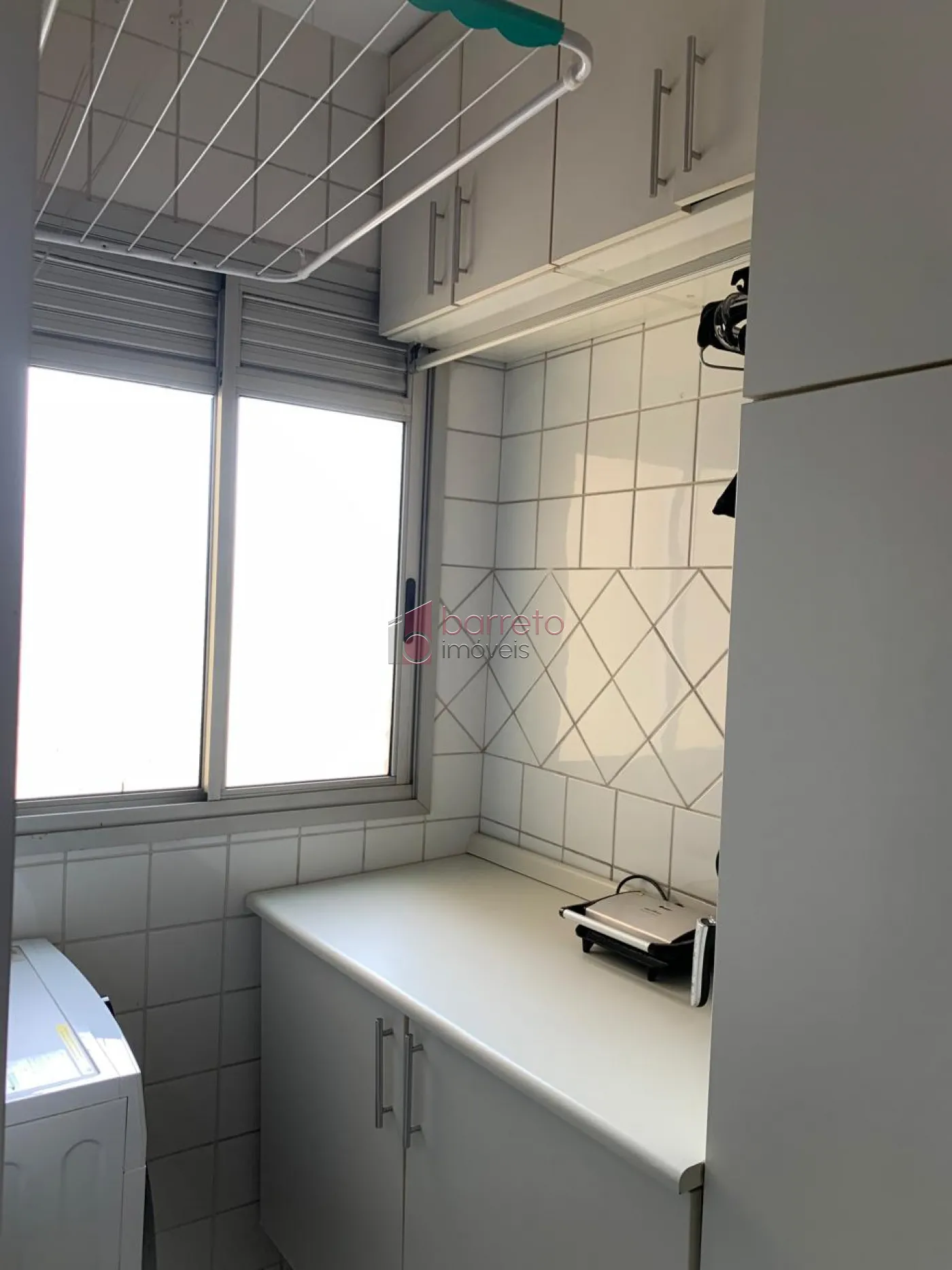 APARTAMENTO À VENDA PORTEIRA FECHADA NO CONDOMÍNIO CITTA DI ROMA – BAIRRO DO RETIRO – JUNDIAÍ/SP