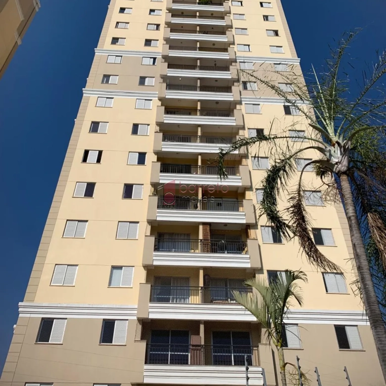 APARTAMENTO À VENDA PORTEIRA FECHADA NO CONDOMÍNIO CITTA DI ROMA – BAIRRO DO RETIRO – JUNDIAÍ/SP