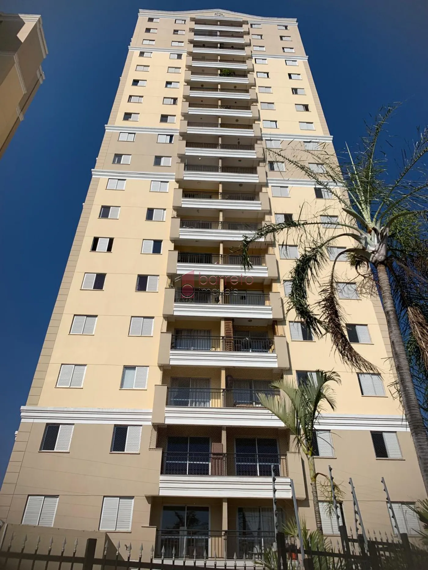 APARTAMENTO À VENDA PORTEIRA FECHADA NO CONDOMÍNIO CITTA DI ROMA – BAIRRO DO RETIRO – JUNDIAÍ/SP