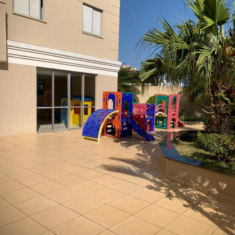 APARTAMENTO À VENDA PORTEIRA FECHADA NO CONDOMÍNIO CITTA DI ROMA – BAIRRO DO RETIRO – JUNDIAÍ/SP