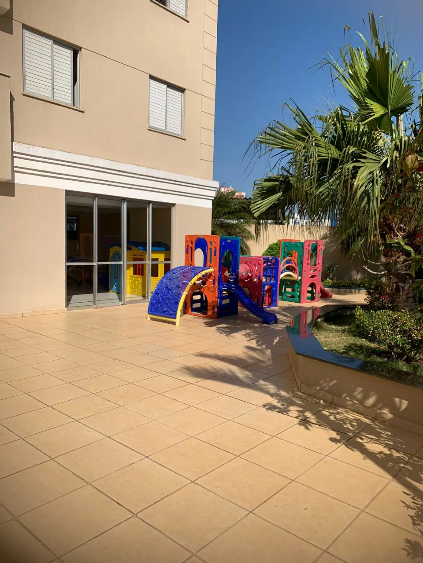 APARTAMENTO À VENDA PORTEIRA FECHADA NO CONDOMÍNIO CITTA DI ROMA – BAIRRO DO RETIRO – JUNDIAÍ/SP